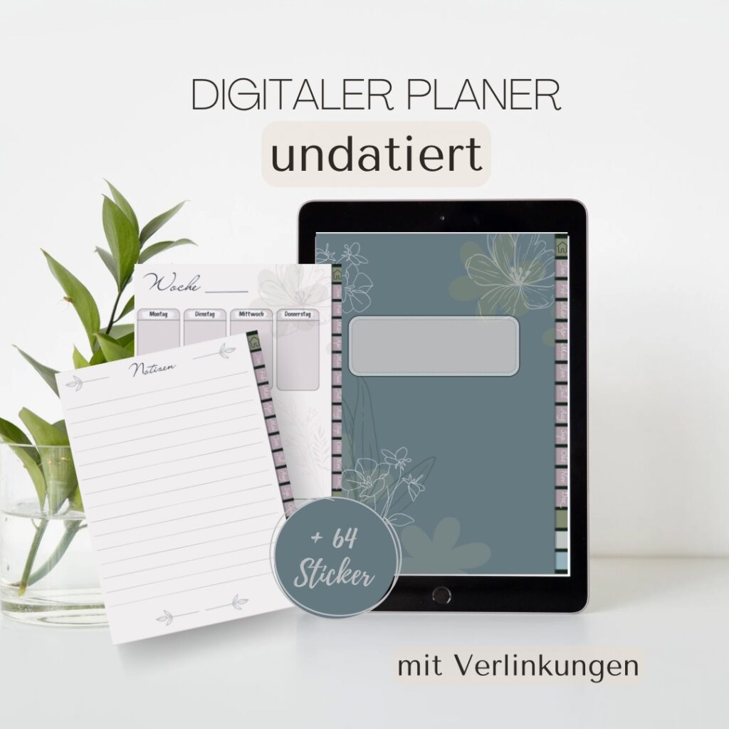 Planer digital