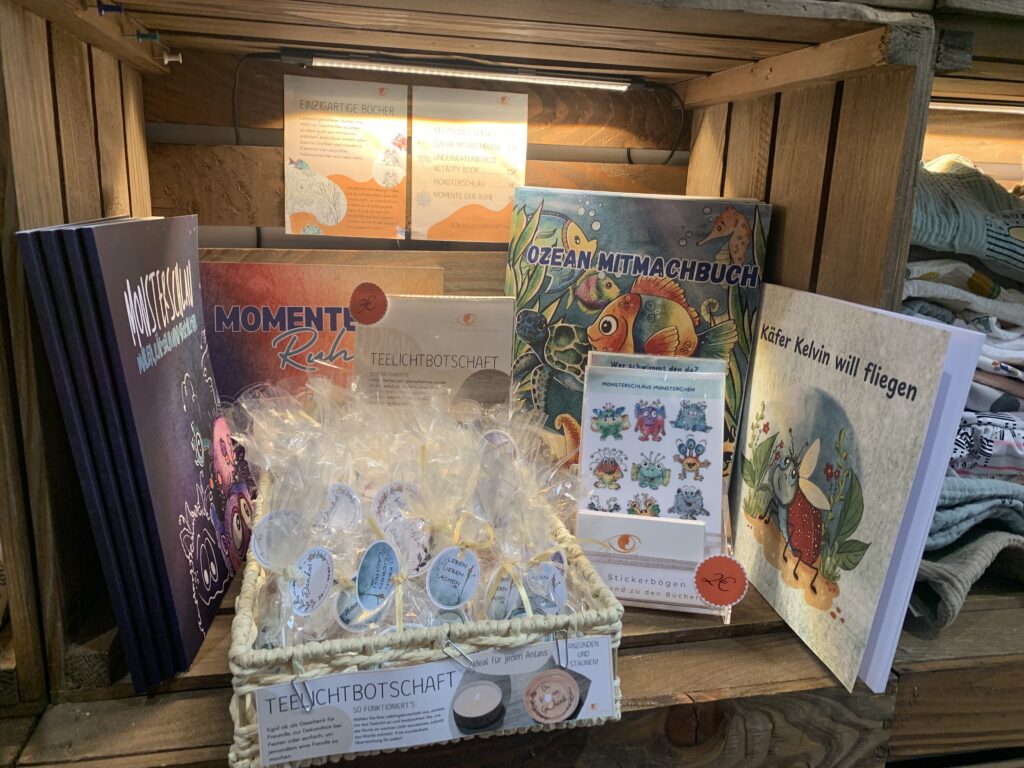 s´Fachl in Linz und Passau